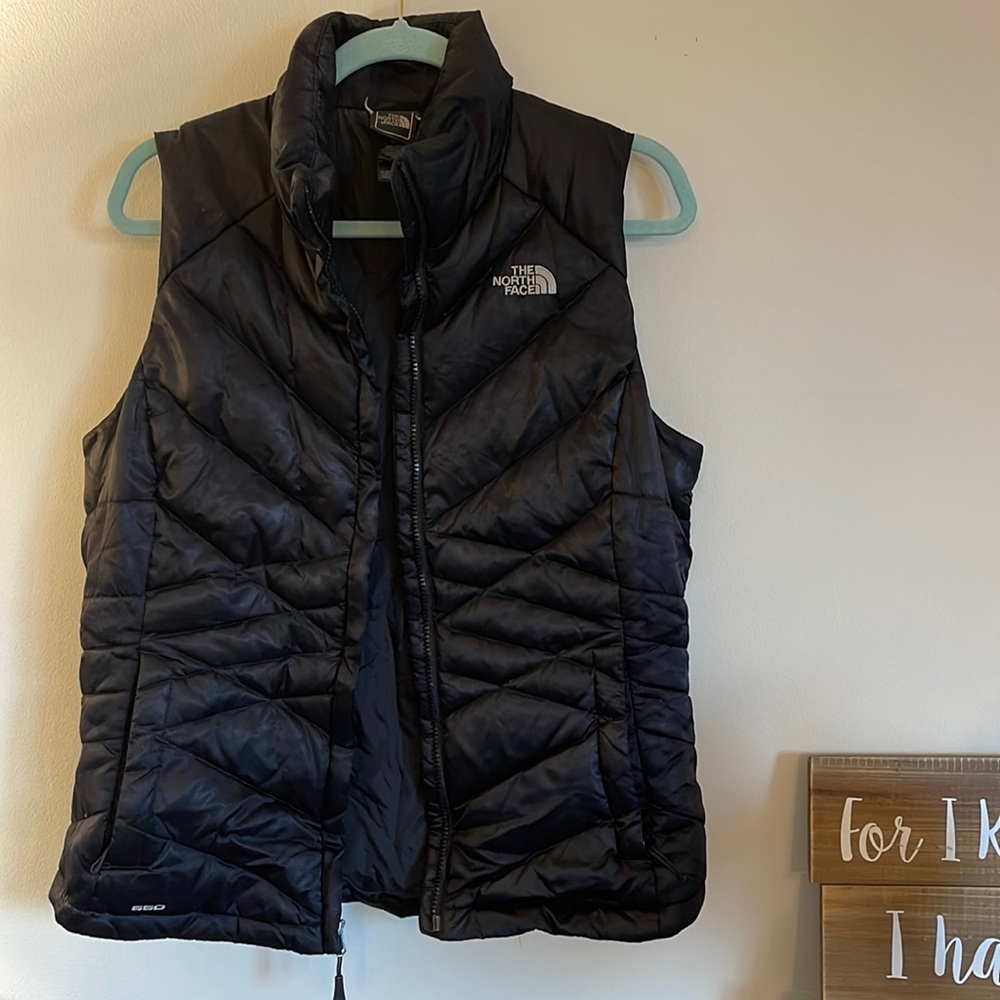 North Face Vest
